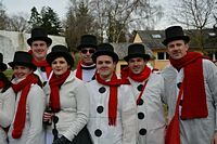 Karnevalszug 2016 - Bilder aus Bergerhausen