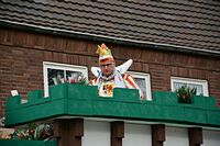 Karnevalszug 2016 - Bilder aus Bergerhausen