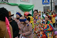 Karnevalszug 2016 - Bilder aus Bergerhausen