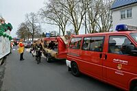 Karnevalszug 2016 - Bilder aus Bergerhausen