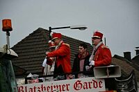 Karnevalszug 2016 - Bilder aus Bergerhausen