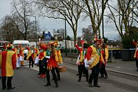 Karnevalszug 2016 - Bilder aus Bergerhausen