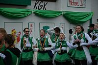 Karnevalszug 2016 - Bilder aus Bergerhausen