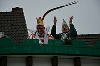 Karnevalszug 2016 - Bilder aus Bergerhausen