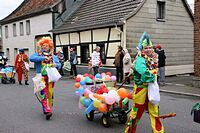 Karnevalszug 2016 - Bilder aus dem Unterdorf