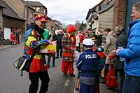 Karnevalszug 2016 - Bilder aus dem Unterdorf