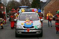 Karnevalszug 2016 - Bilder aus dem Unterdorf