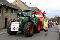 Karnevalszug 2016 - Bilder aus dem Unterdorf