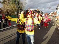 Karnevalszug 2016 - Bilder aus dem Oberdorf