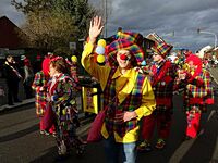 Karnevalszug 2016 - Bilder aus dem Oberdorf