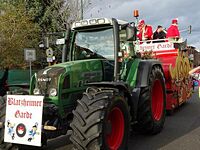 Karnevalszug 2016 - Bilder aus dem Oberdorf