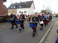 Karnevalszug 2016 - Bilder vom Giffelsberger Weg