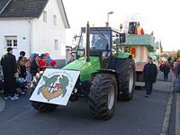 Karnevalszug 2016 - Bilder vom Giffelsberger Weg