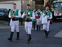 Karnevalszug 2016 - Bilder vom Giffelsberger Weg