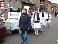 Karnevalszug 2016 - Bilder aus dem Unterdorf