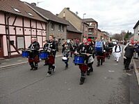 Karnevalszug 2016 - Bilder aus dem Unterdorf