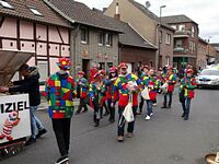 Karnevalszug 2016 - Bilder aus dem Unterdorf