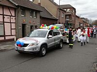 Karnevalszug 2016 - Bilder aus dem Unterdorf