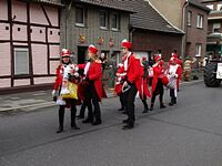 Karnevalszug 2016 - Bilder aus dem Unterdorf