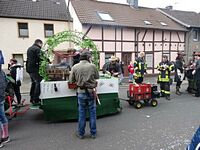 Karnevalszug 2016 - Bilder aus dem Unterdorf