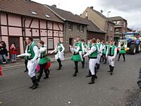 Karnevalszug 2016 - Bilder aus dem Unterdorf