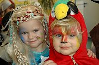 Karneval im miniMUMM