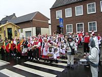 Karnevalszug 2009
