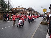 Karnevalszug 2009