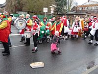Karnevalszug 2009
