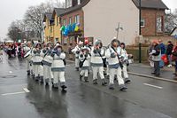 Karnevalszug 2009