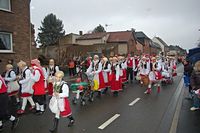 Karnevalszug 2009