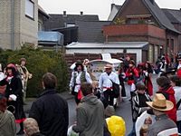 Karnevalszug 2009