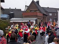 Karnevalszug 2009