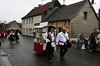 Karnevalszug 2009