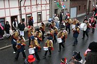 Karnevalszug 2009