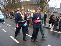 Karnevalszug 2009