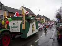 Karnevalszug 2009