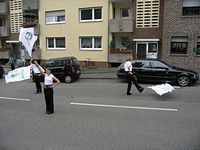 Messe und Jubilahrehrung