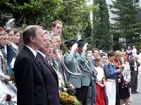 Schützenfest 2004