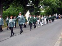 Schützenfest 2004