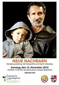 Ausstellung Neue Nachbarn