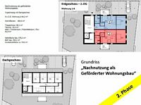 Bürgerinfo zur Flüchtlingswohnungen