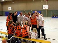 TV-Tigers gegen Makkabi Bonn