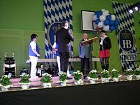 90-jähriges Jubiläum