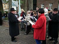 Volkstrauertag 2016