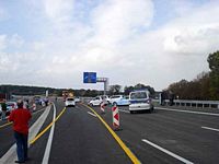 Inbetriebnahme der neuen A4