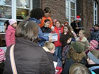 Adventskalender 2008 - 24. Fenster