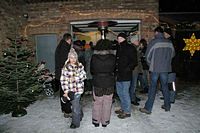 18. Adventsfenster