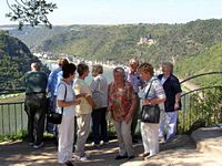 Ausflug zur Loreley