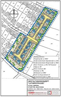 Neues Baugebiet Lutherstraße?